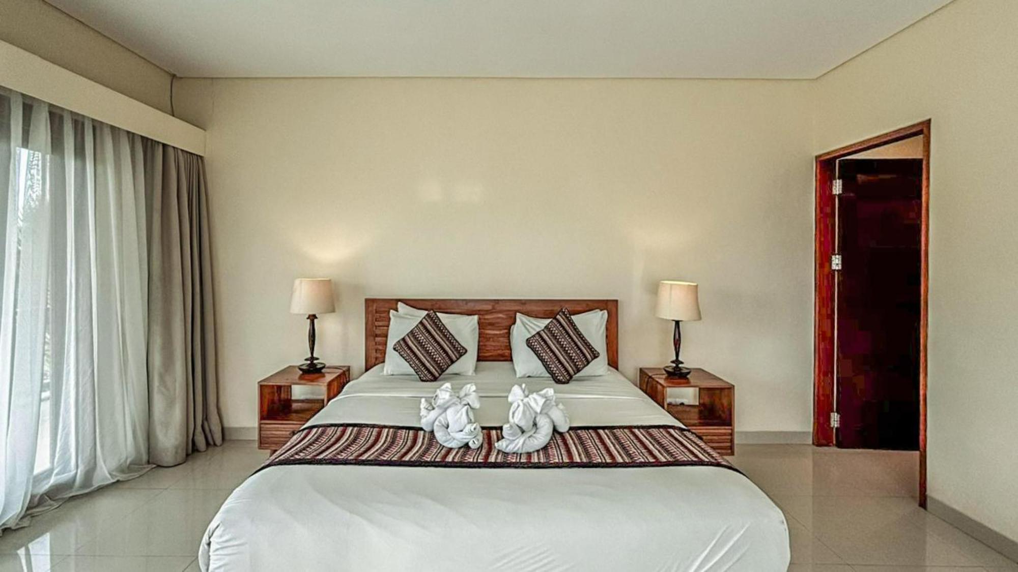 Dlobong Suite Ubud Exterior photo