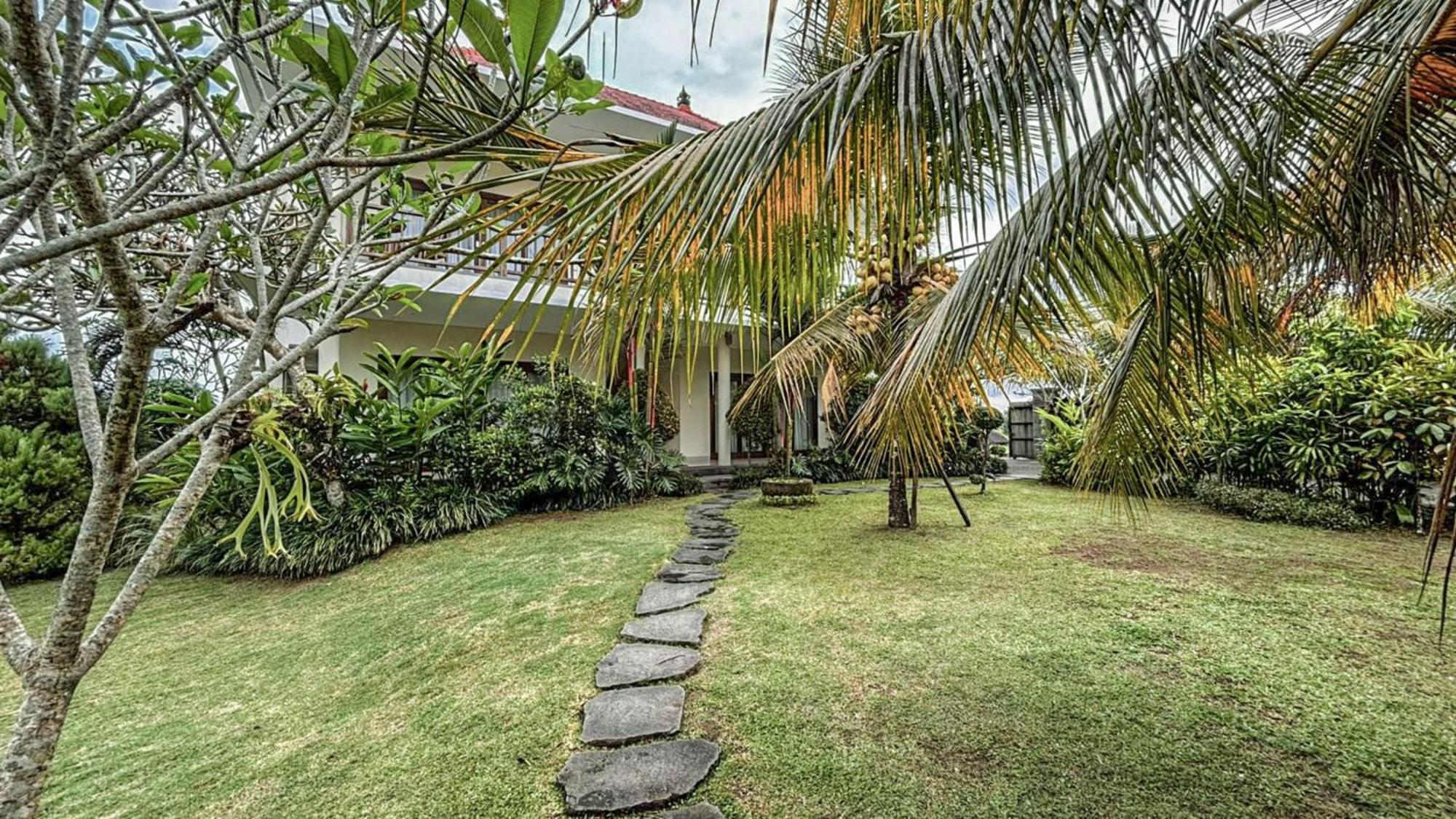 Dlobong Suite Ubud Exterior photo
