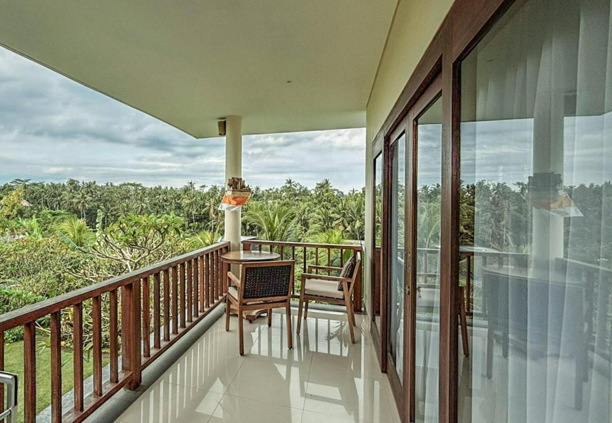 Dlobong Suite Ubud Exterior photo