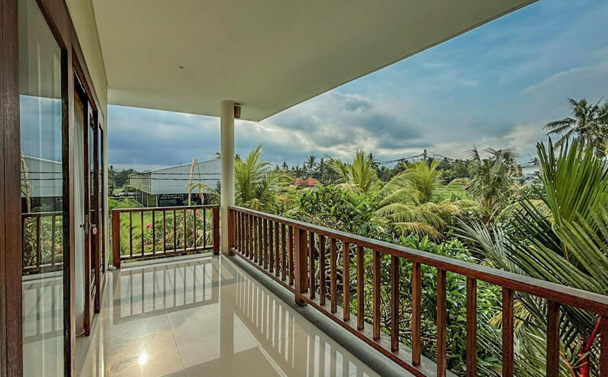 Dlobong Suite Ubud Exterior photo